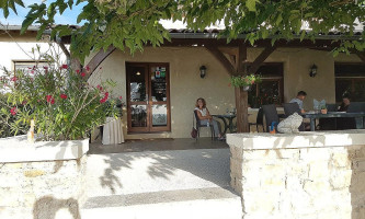 La Ferme De Grande Maison outside