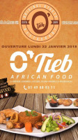 O’ Tieb menu