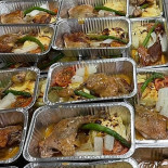 Le Vauban Nourriture