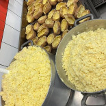 Le Vauban Nourriture