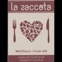 Zaccota menu