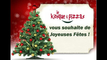 Le Kiosque A Pizzas Bapaume menu