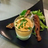 Au Fil Des Saisons food