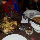 Au Fil Des Saisons food