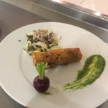 Au Fil Des Saisons food