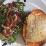 Lou Pountet Nourriture