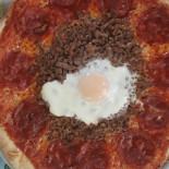 Lou Pountet Nourriture