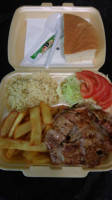 Royal Kebab food