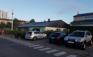 Campanile Bonneuil-Sur-Marne outside