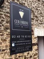 Colombine menu