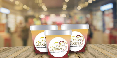 Folies Douces Glaces Et Sorbets Artisanaux, Bio, Fabriqués En Normandie guru