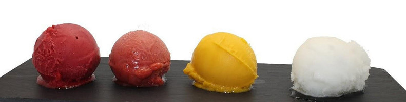 Folies Douces Glaces Et Sorbets Artisanaux, Bio, Fabriqués En Normandie food