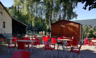 FERME AUBERGE DU HUNGERPLATZ outside