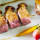 Martine Holveck food