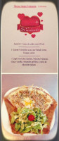 Creperie Le Bouchon Breton menu