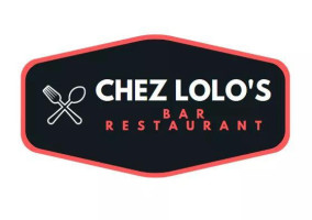 Chez Lolo's menu