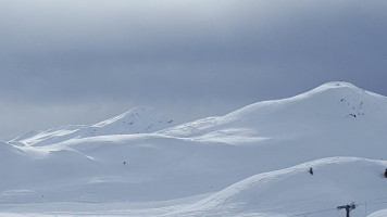 Refuge De L'alpage outside