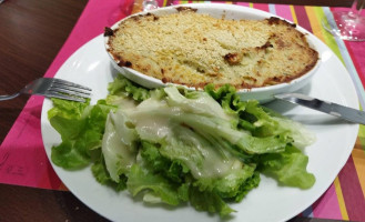 Bistrot Marché Chez Pascalou food