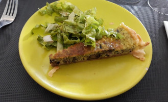Auberge Le Ginkgo food