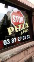 Stop Pizza outside