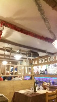 La Bocona inside