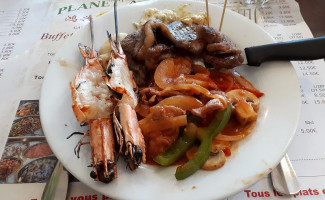 Planèt Asia food