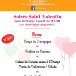 Le Clos Du Perche Carte