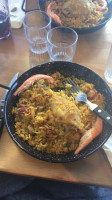 Caminito food