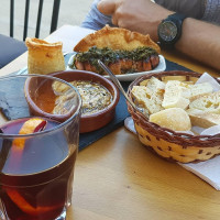 Caminito food