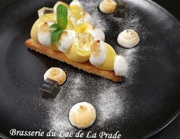 Lac De La Prade food