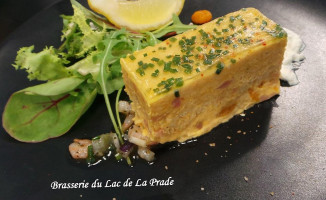 Lac De La Prade food