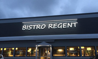 Bistro Régent outside