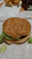 Burger King food