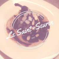 Le Saint Seurin menu