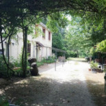 Camping Le Font Du Merle Exterior