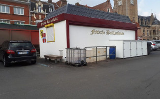 Friterie Bailleuloise outside