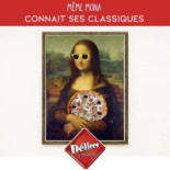 Délices Pizza Cardápio