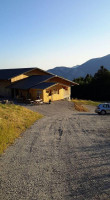 La Ferme D'andey outside