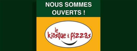 Le Kiosque à Pizzas Bort Les Orgues menu