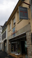 Crêperie Katherinette Cie outside