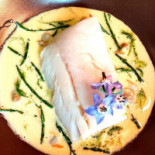 Au Chaudron Vert Nourriture