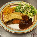 Au Chaudron Vert Nourriture