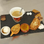 Au Chaudron Vert Nourriture