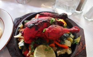 Indien Tandoori Masala food