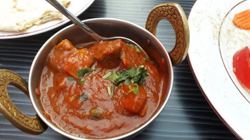 Indien Tandoori Masala food