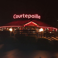 Courtepaille outside