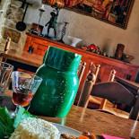 La Table Du Cuisineur À l'intérieur