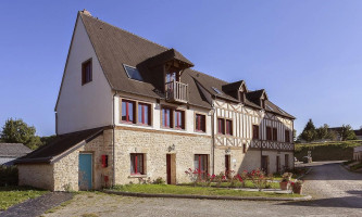 Normandy Country Club Bellême (by Popinns) outside