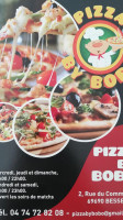 Pizza By Bobo menu