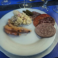 La Caleche food